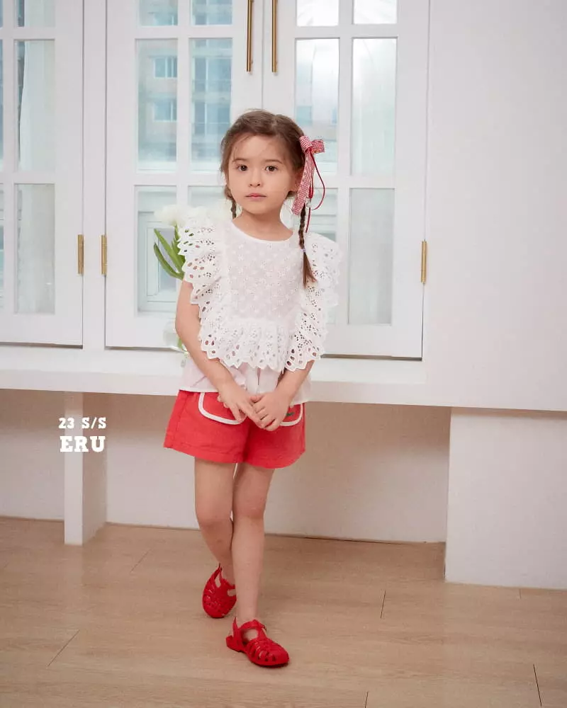 e.ru - Korean Children Fashion - #Kfashion4kids - Sugar Blouse - 5
