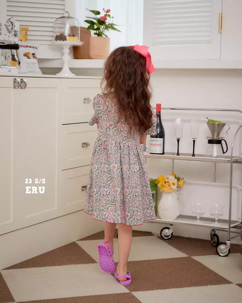 e.ru - Korean Children Fashion - #childofig - Beauty Pop One-piece - 7