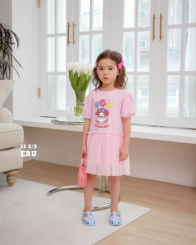 e.ru - Korean Children Fashion - #childrensboutique - Melody One-piece - 7