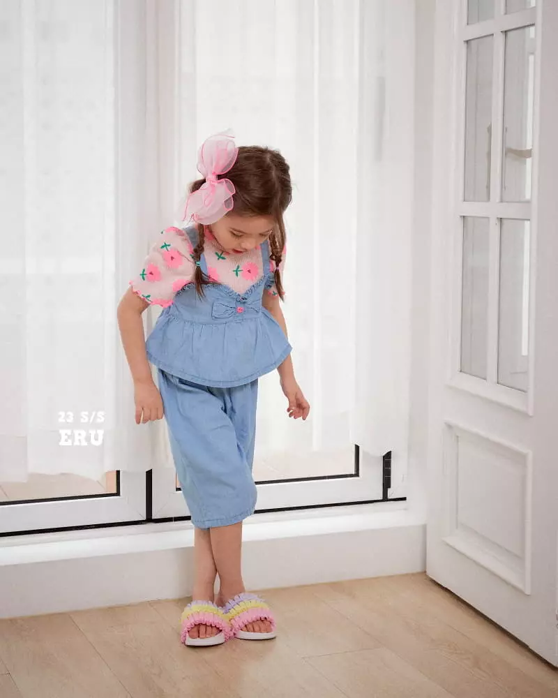e.ru - Korean Children Fashion - #discoveringself - Magaret Tee