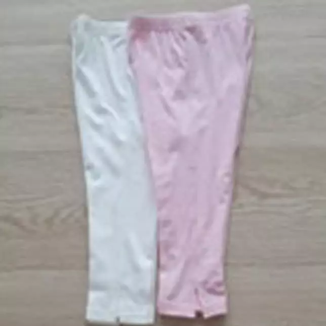e.ru - Korean Children Fashion - #fashionkids - Slit Leggings - 4
