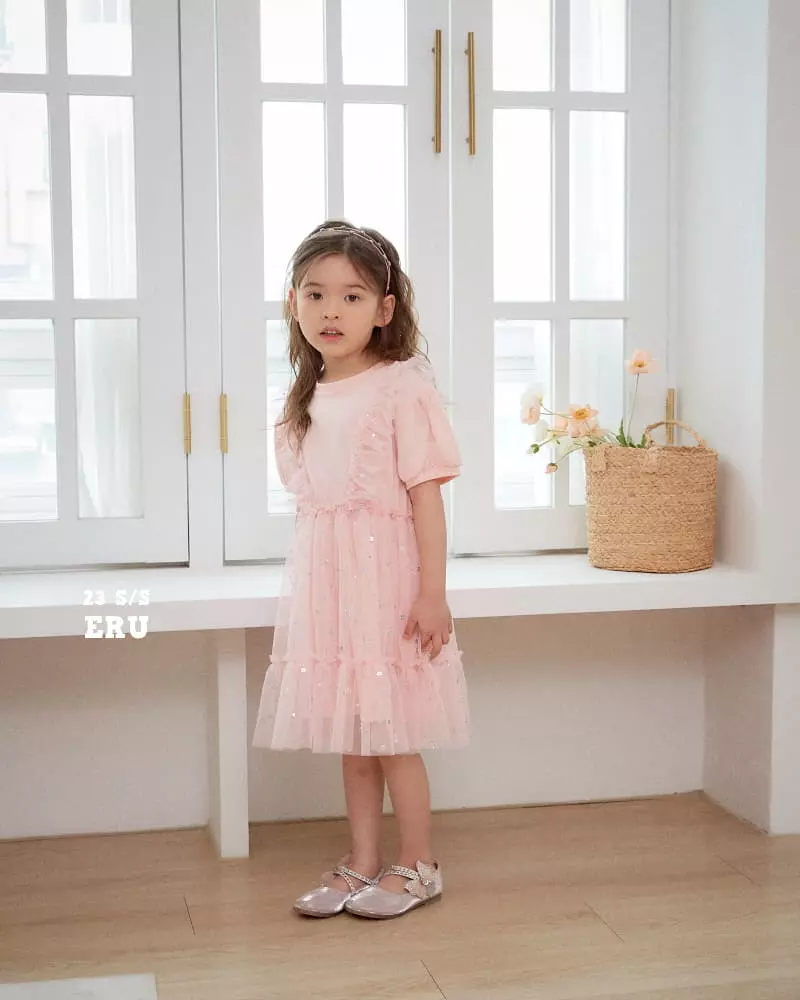 e.ru - Korean Children Fashion - #kidsstore - Anna One-piece - 3
