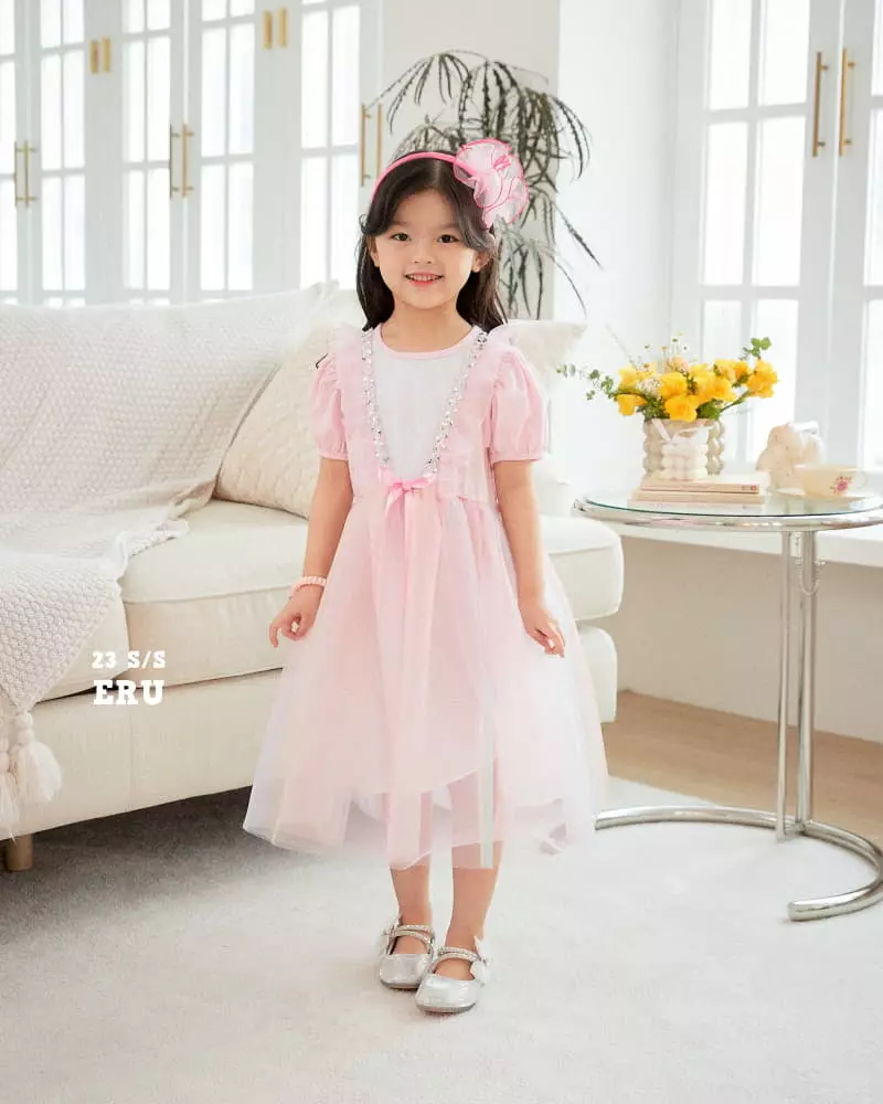 e.ru - Korean Children Fashion - #kidzfashiontrend - Rainbow One-piece - 9