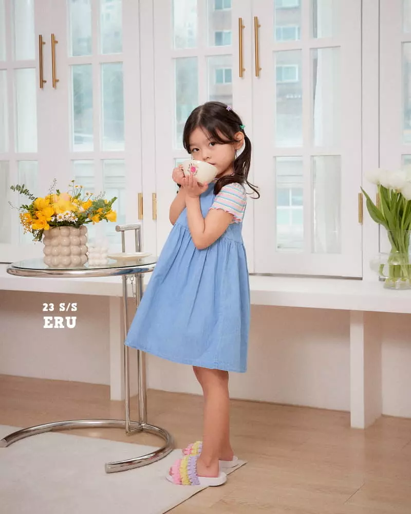e.ru - Korean Children Fashion - #kidzfashiontrend - Cindy One-piece - 5