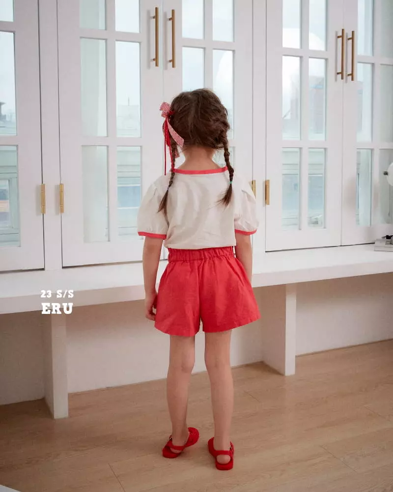 e.ru - Korean Children Fashion - #littlefashionista - Rabbit Tee - 5