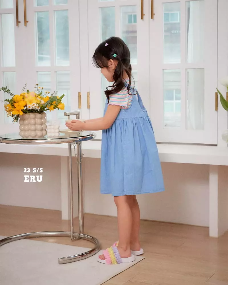 e.ru - Korean Children Fashion - #littlefashionista - Cindy One-piece - 7
