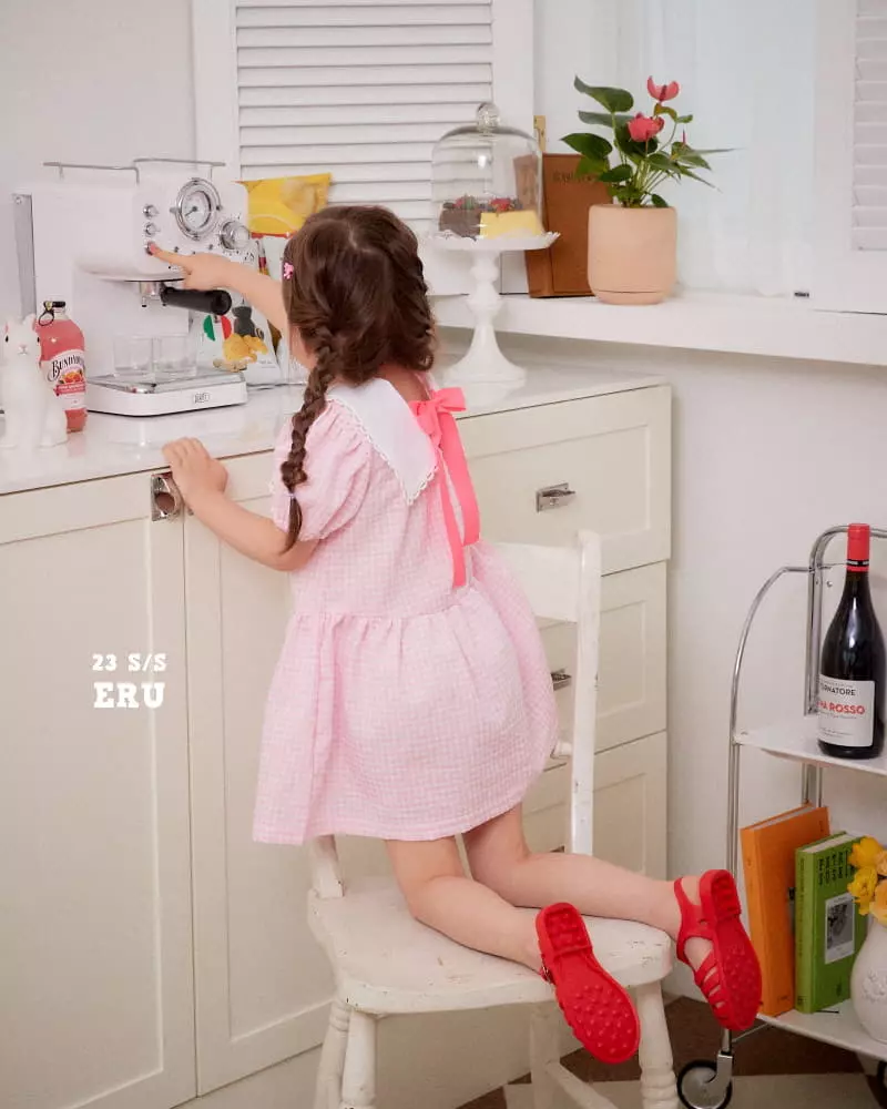 e.ru - Korean Children Fashion - #minifashionista - Jenny One-piece