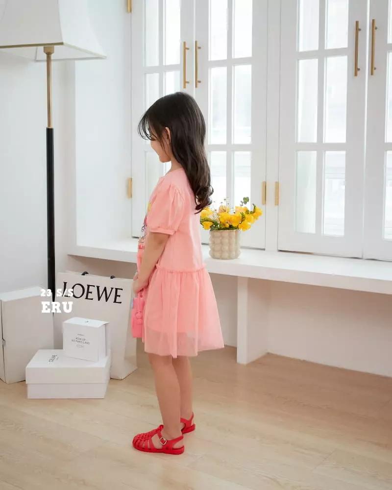 e.ru - Korean Children Fashion - #minifashionista - Melody One-piece - 3