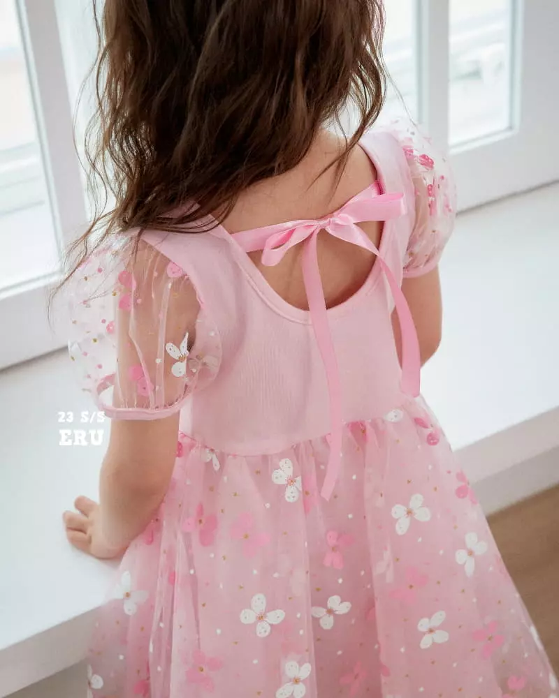 e.ru - Korean Children Fashion - #prettylittlegirls - Butterfly One-piece - 4