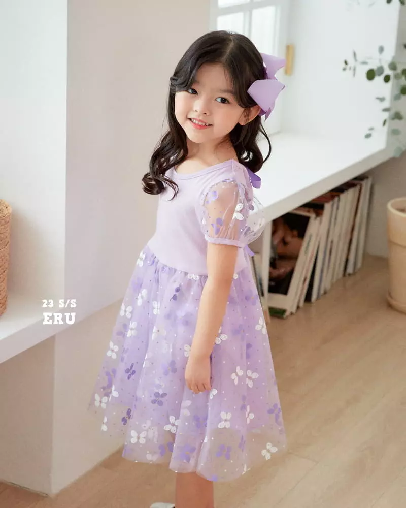 e.ru - Korean Children Fashion - #toddlerclothing - Butterfly One-piece - 5