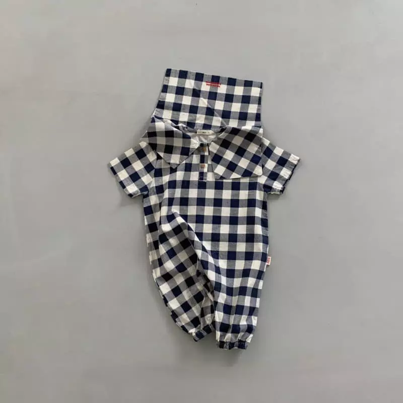 go;u - Korean Baby Fashion - #babyboutiqueclothing - Bebe Merrida Bodysuit
