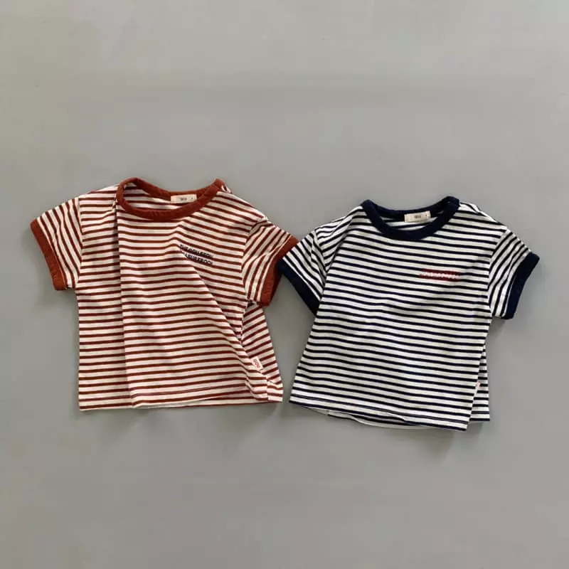 go;u - Korean Baby Fashion - #babyclothing - Bebe Puss In Boots Tee
