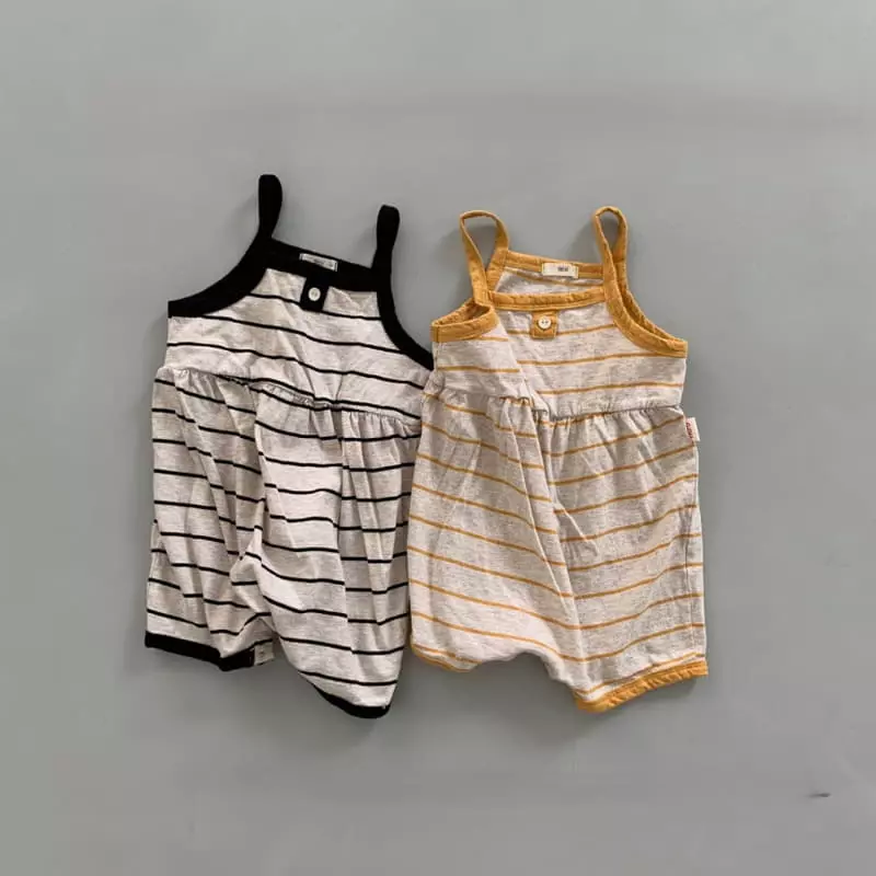 go;u - Korean Baby Fashion - #babyfever - Bebe Boss Baby Bodysuit