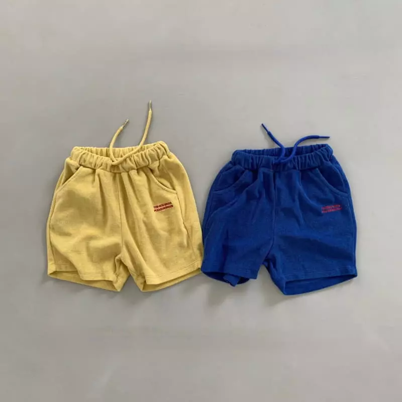 go;u - Korean Baby Fashion - #babylifestyle - Bebe Blue Bird Pants - 2