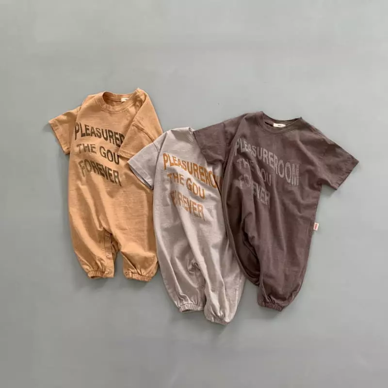 go;u - Korean Baby Fashion - #babylifestyle - Bebe Bremen Bodysuit - 2