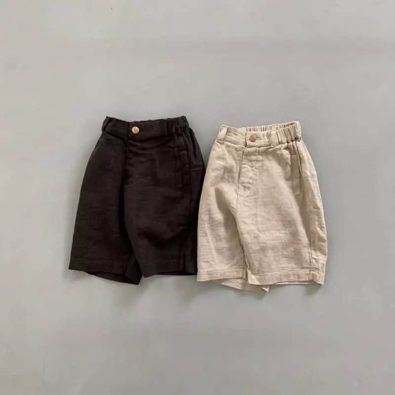 go;u - Korean Baby Fashion - #babyoninstagram - Bebe A Fairy And A Woodman Pants