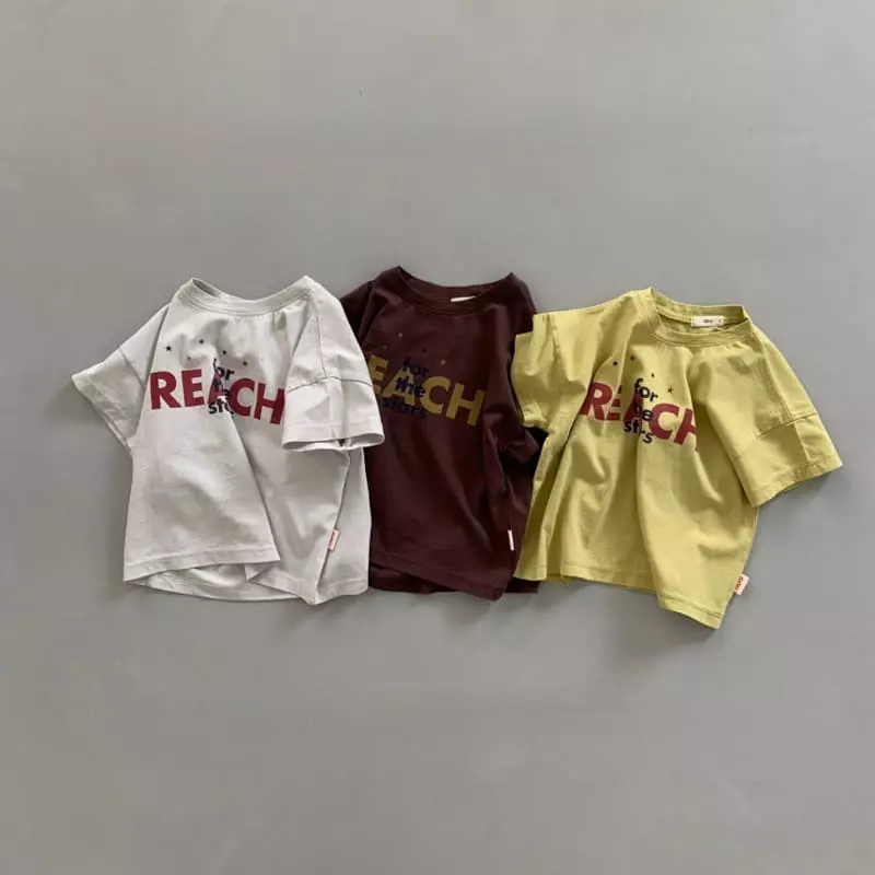 go;u - Korean Baby Fashion - #babywear - Bebe Rich Tee - 2