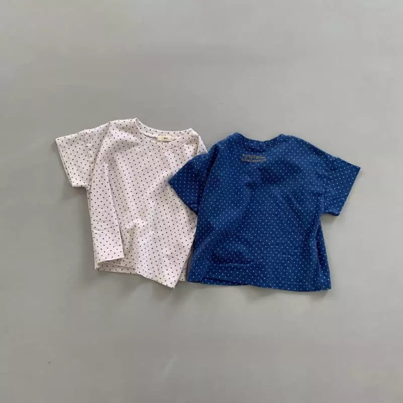 go;u - Korean Baby Fashion - #onlinebabyboutique - Bebe Aya Tee