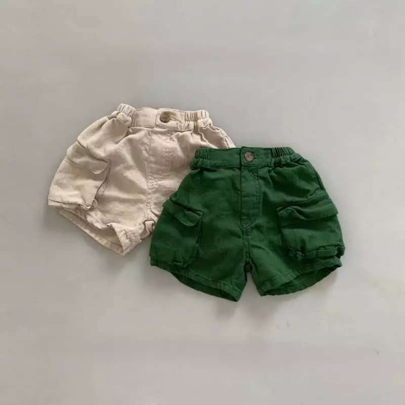 go;u - Korean Children Fashion - #childofig - Jack Pants - 3