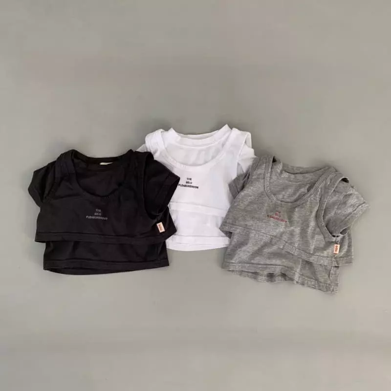 go;u - Korean Children Fashion - #designkidswear - Thums Princess Top Bottom Set