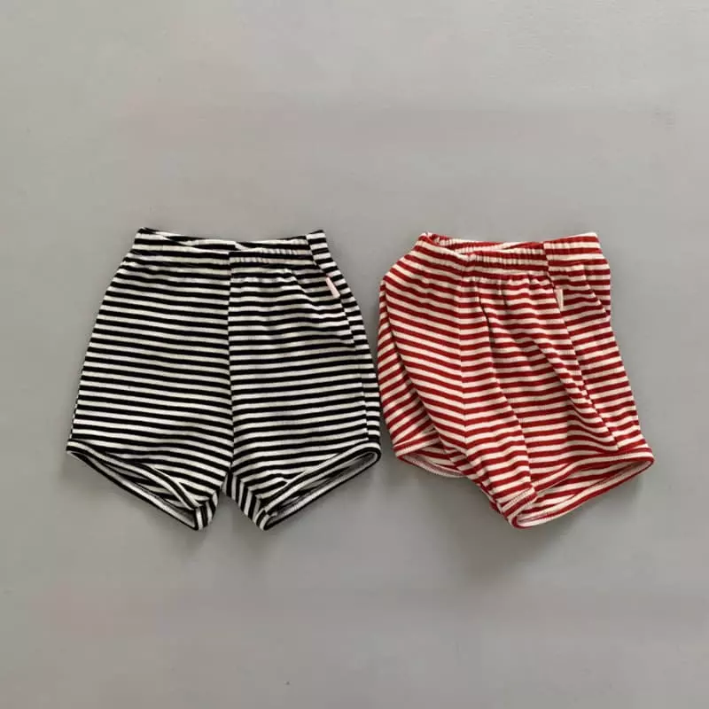 go;u - Korean Children Fashion - #fashionkids - Kung Fu Panda Shorts - 2