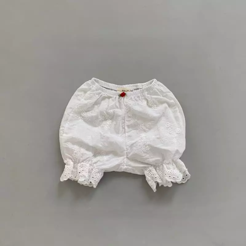 go;u - Korean Children Fashion - #kidsshorts - Snow White Shorts - 2