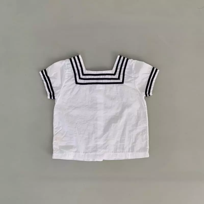 go;u - Korean Children Fashion - #magicofchildhood - Tangel Blouse