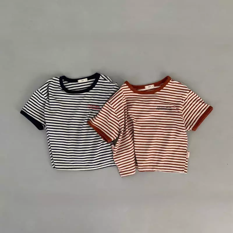 go;u - Korean Children Fashion - #magicofchildhood - Puss In Boots Tee