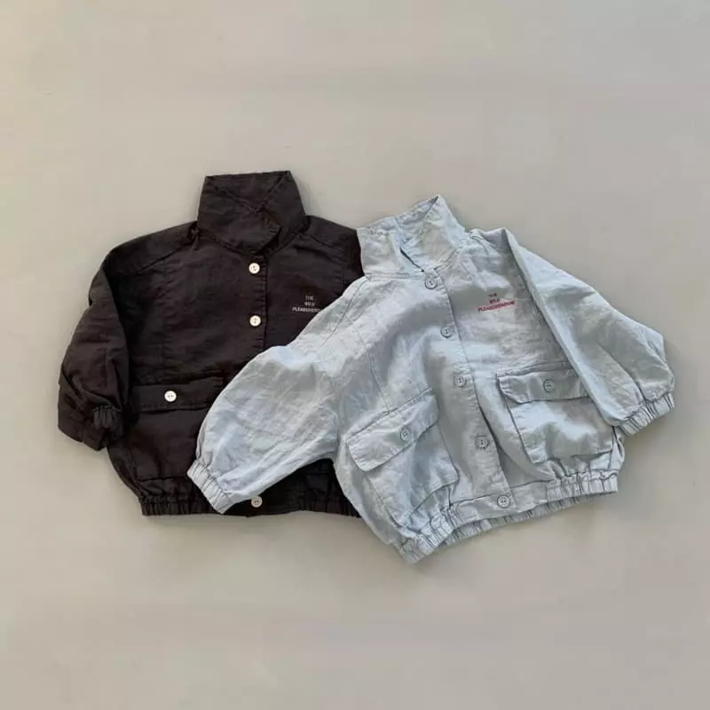 go;u - Korean Children Fashion - #prettylittlegirls - Young Jacket With Mom
