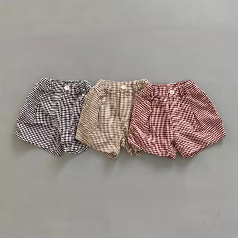 go;u - Korean Children Fashion - #prettylittlegirls - Nussknacker Doll Shorts