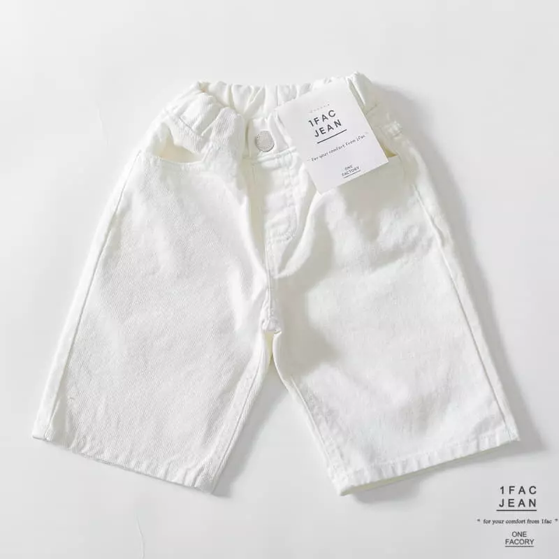 1 Fac - Korean Children Fashion - #Kfashion4kids - Bumuda Capri Pants - 10