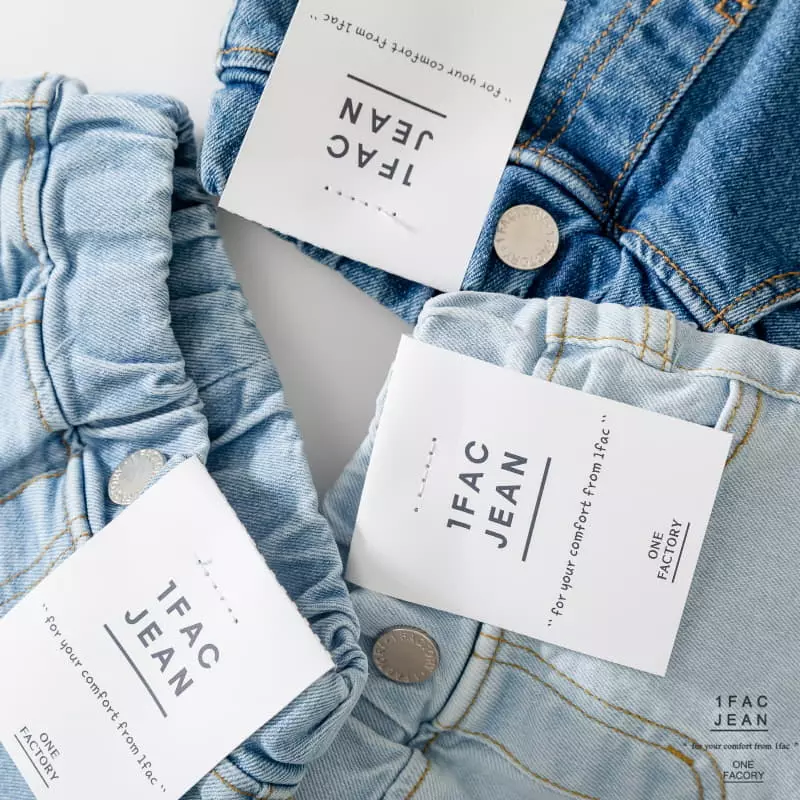 1 Fac - Korean Children Fashion - #Kfashion4kids - Regasi Jeans - 6