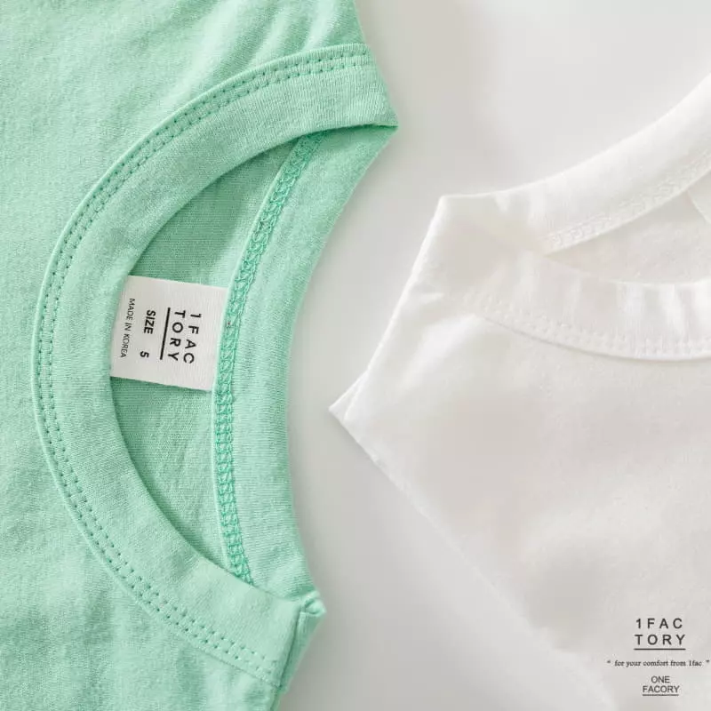 1 Fac - Korean Children Fashion - #Kfashion4kids - London City Tee - 5