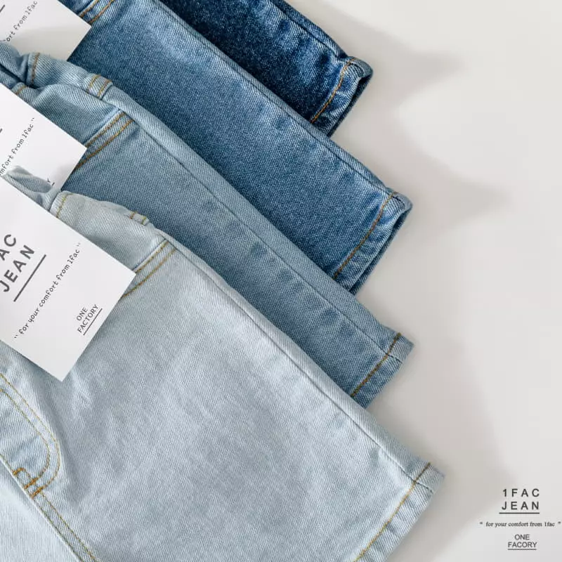 1 Fac - Korean Children Fashion - #Kfashion4kids - Daily Pants - 3