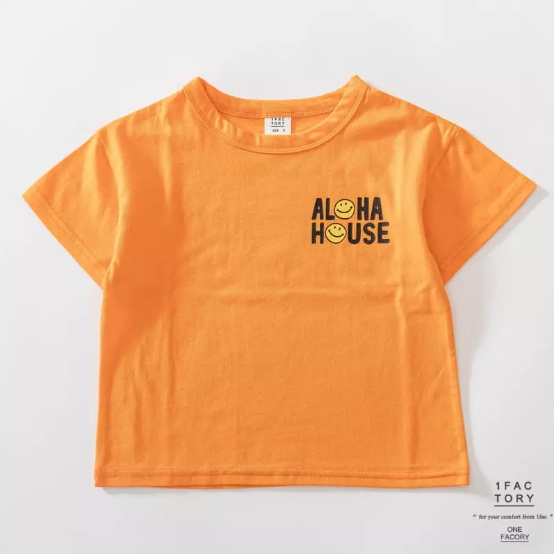 1 Fac - Korean Children Fashion - #childofig - Alroha Tee - 6