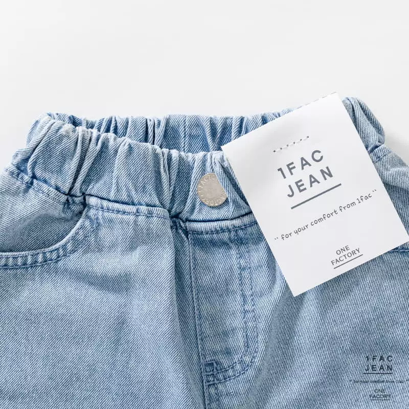 1 Fac - Korean Children Fashion - #childofig - Vintage Pants - 8