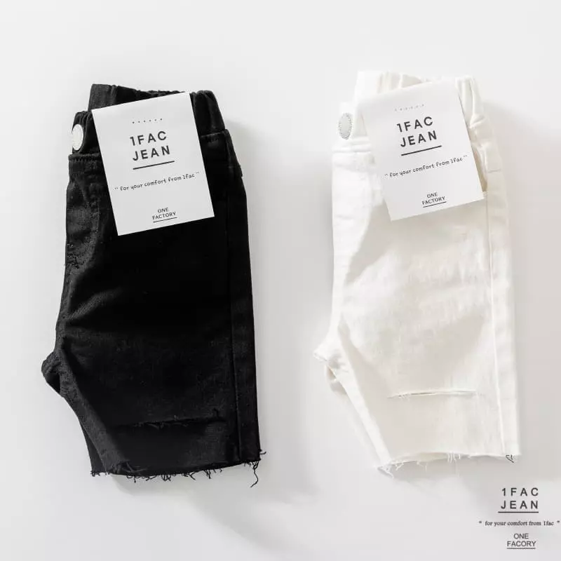 1 Fac - Korean Children Fashion - #childofig - Double Skinny Pants - 10