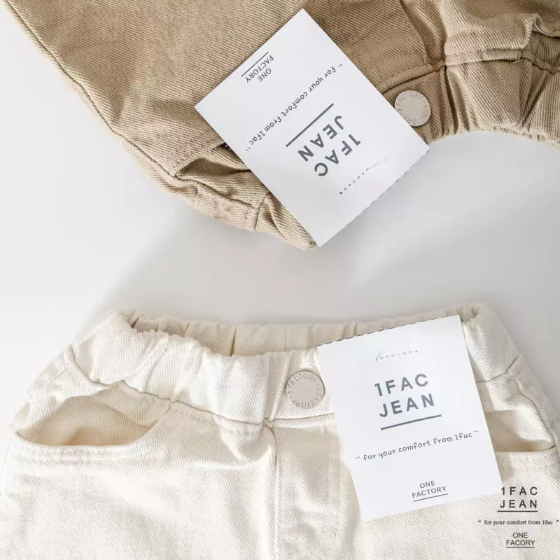 1 Fac - Korean Children Fashion - #childofig - Nicholson Pants - 9