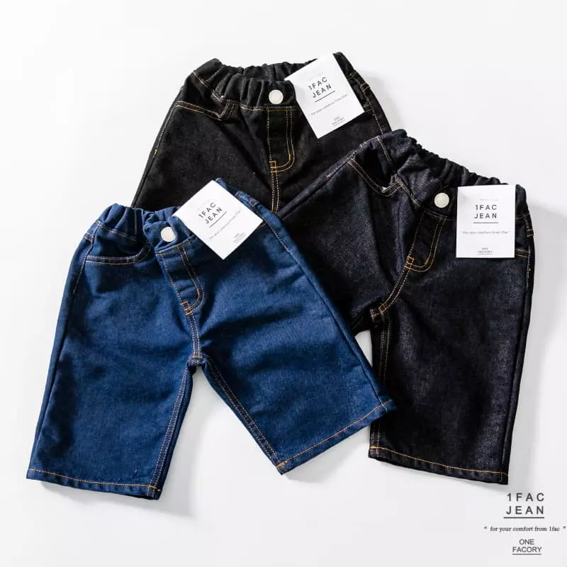 1 Fac - Korean Children Fashion - #childrensboutique - Burmuda Shorts - 6