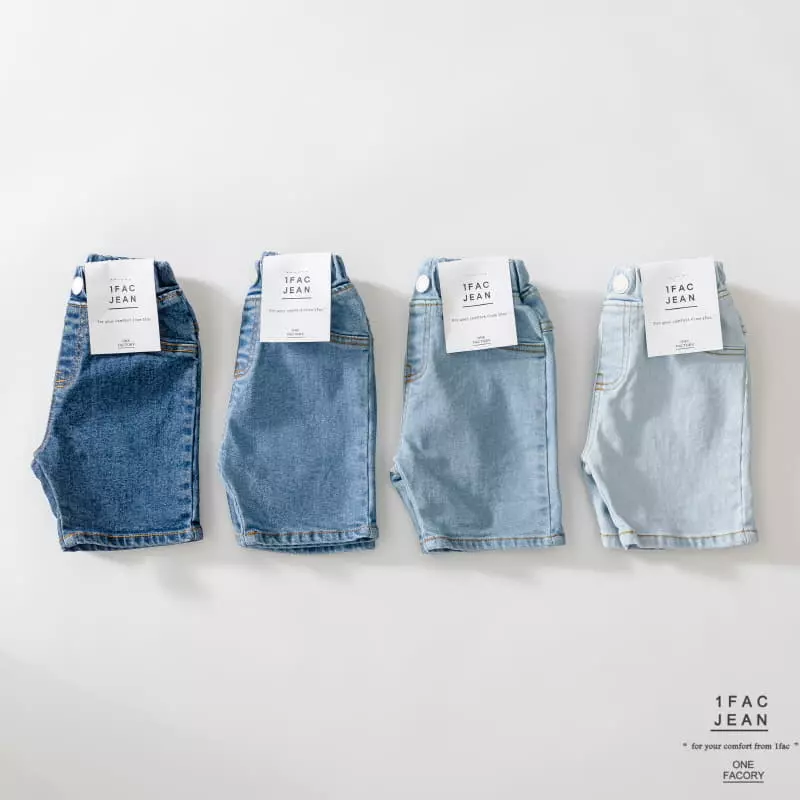 1 Fac - Korean Children Fashion - #childrensboutique - Daily Pants - 12