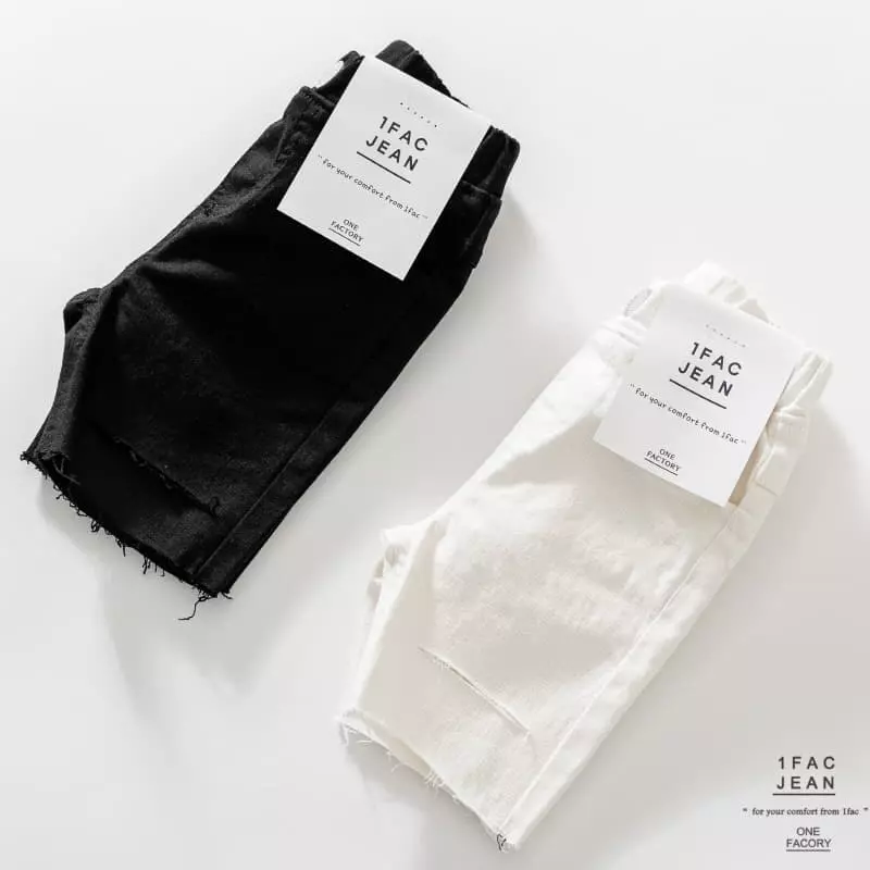 1 Fac - Korean Children Fashion - #childrensboutique - Double Skinny Pants - 11