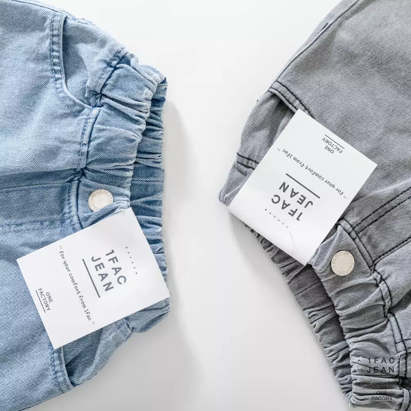 1 Fac - Korean Children Fashion - #designkidswear - Vintage Pants - 11