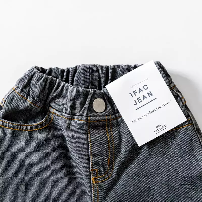 1 Fac - Korean Children Fashion - #designkidswear - Vintage Pants - 9