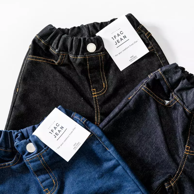 1 Fac - Korean Children Fashion - #designkidswear - Burmuda Shorts - 7