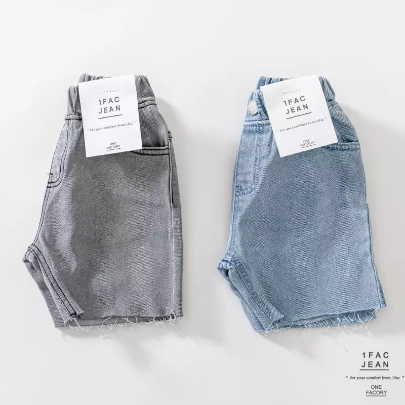 1 Fac - Korean Children Fashion - #discoveringself - Vintage Pants - 12