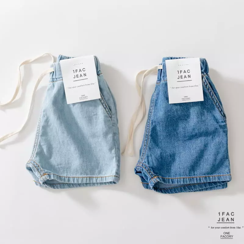1 Fac - Korean Children Fashion - #fashionkids - Sky Pants - 2