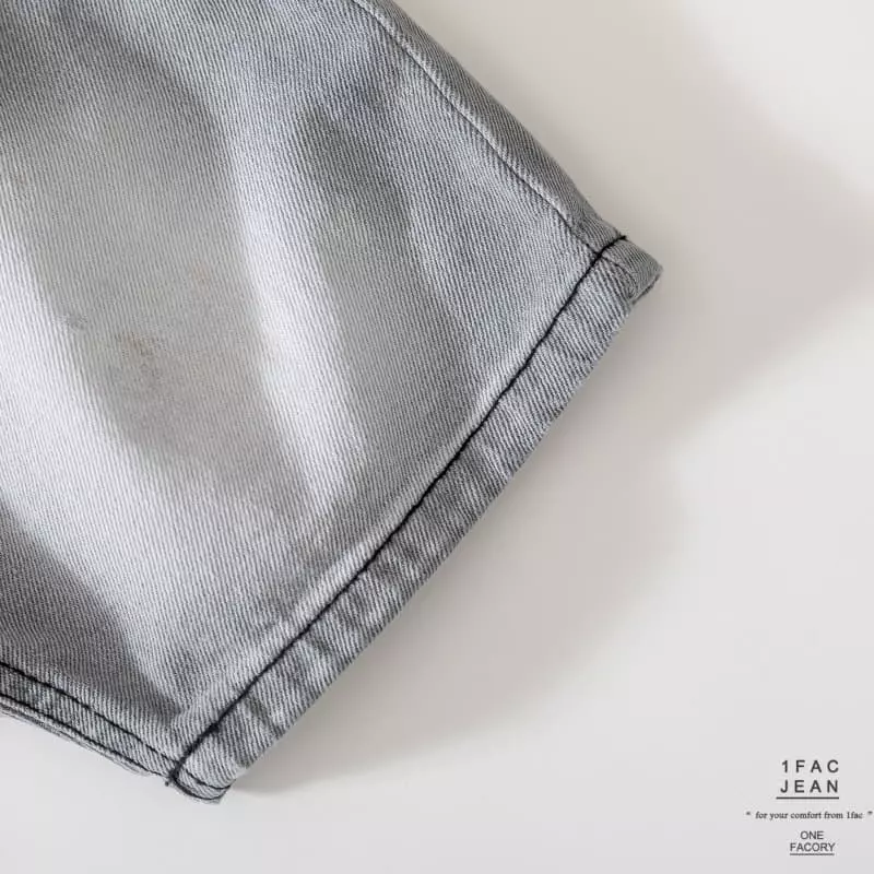 1 Fac - Korean Children Fashion - #fashionkids - Vintage Sand Pants - 12