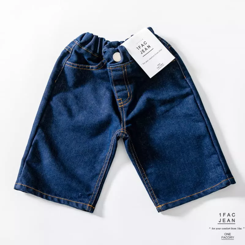 1 Fac - Korean Children Fashion - #fashionkids - Burmuda Shorts - 9