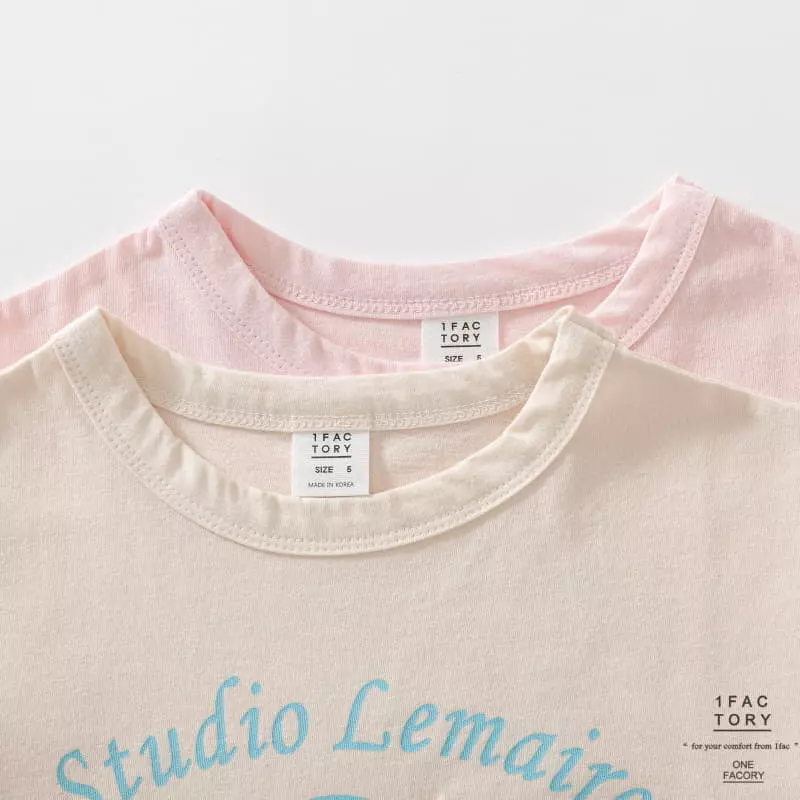 1 Fac - Korean Children Fashion - #fashionkids - Suber Bear Tee - 4