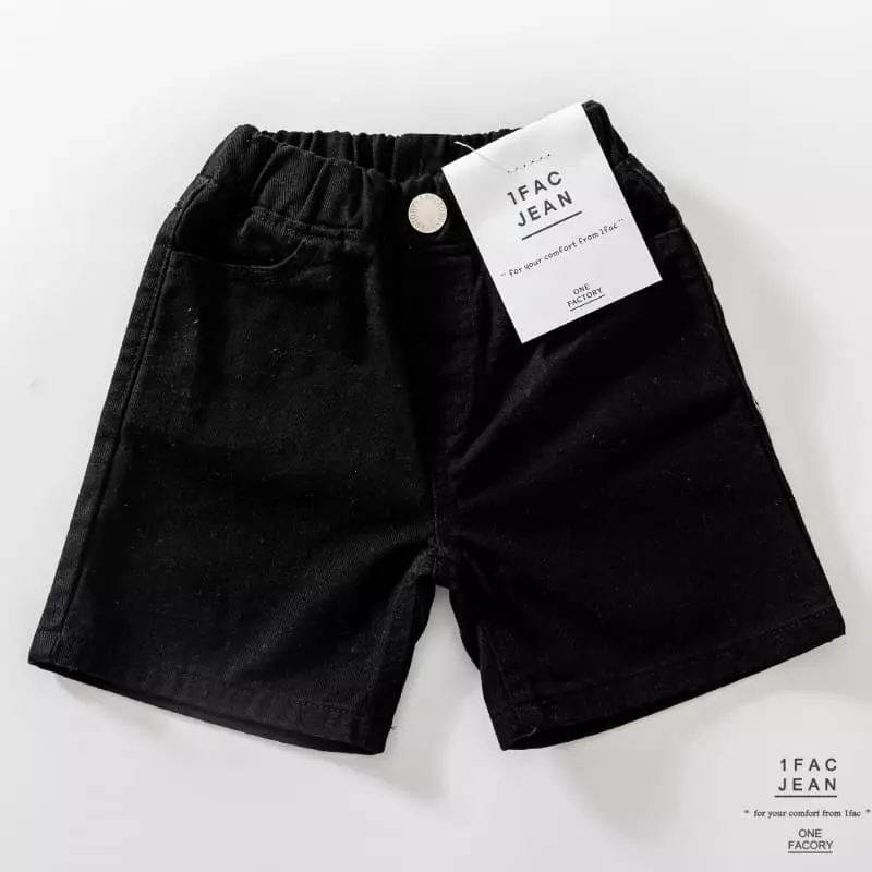 1 Fac - Korean Children Fashion - #kidzfashiontrend - Standard Pants - 7